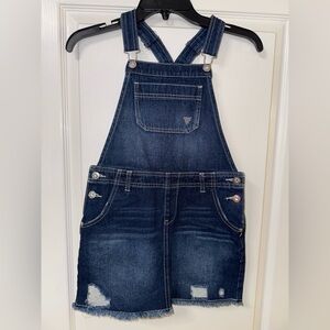 Guess Blue Denim Dress size 10